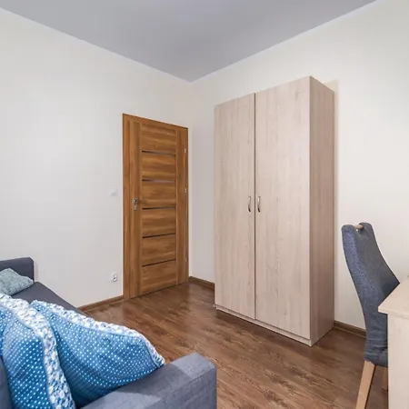 Appartement Browar Gdanski - 3 Minuty Spacerkiem Od Pkp *