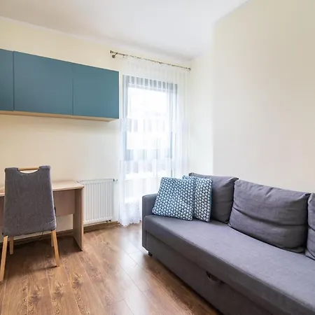 Browar Gdanski - 3 Minuty Spacerkiem Od Pkp Appartement
