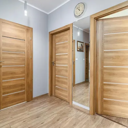Browar Gdanski - 3 Minuty Spacerkiem Od Pkp Appartement Gdańsk