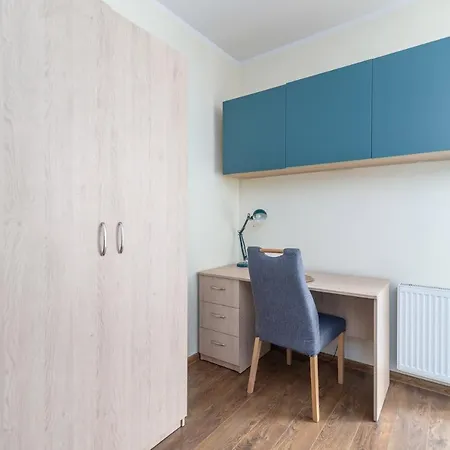 Browar Gdanski - 3 Minuty Spacerkiem Od Pkp Appartement Gdańsk