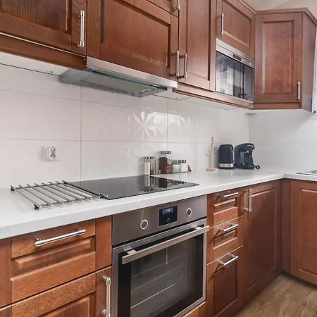 Appartement Browar Gdanski - 3 Minuty Spacerkiem Od Pkp *