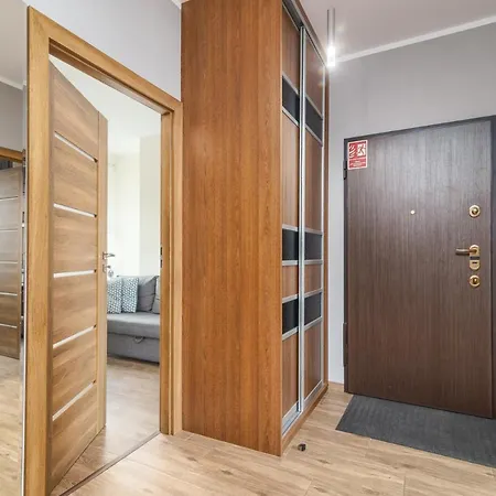 Browar Gdanski - 3 Minuty Spacerkiem Od Pkp Appartement Gdańsk