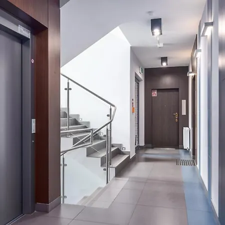 Browar Gdanski - 3 Minuty Spacerkiem Od Pkp Appartement