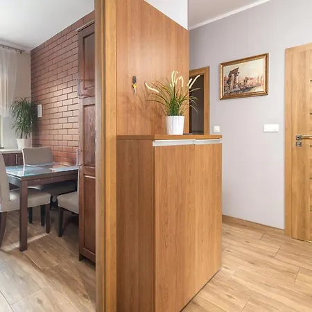 Browar Gdanski - 3 Minuty Spacerkiem Od Pkp Appartement Gdańsk