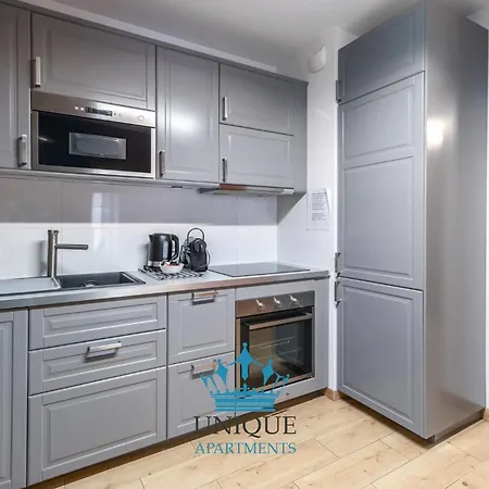 Browar Gdanski - 3 Minuty Spacerkiem Od Pkp Appartement