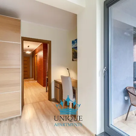 Appartement Browar Gdanski - 3 Minuty Spacerkiem Od Pkp Gdańsk