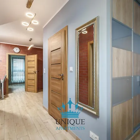 Appartement Browar Gdanski - 3 Minuty Spacerkiem Od Pkp