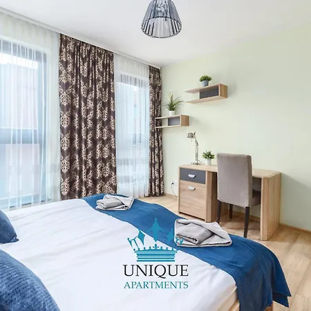 Browar Gdanski - 3 Minuty Spacerkiem Od Pkp Appartement *
