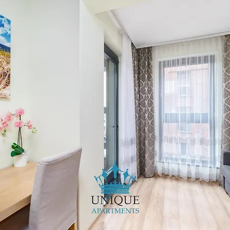 Browar Gdanski - 3 Minuty Spacerkiem Od Pkp Appartement *